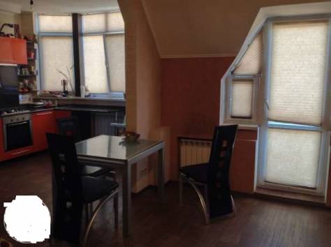 3-х комнатная мансарда, xan-evgeniya@mail.ru, фотография 1