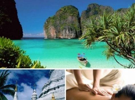 Туры в Таиланд из Астаны, фотография 1