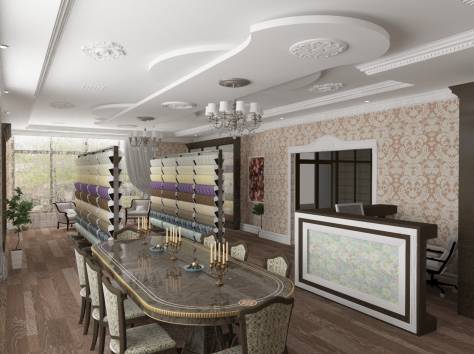 дизайн квартиры, фотография 3