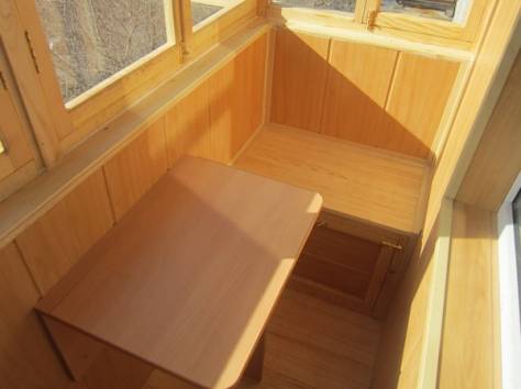 Установка балконов, фотография 4