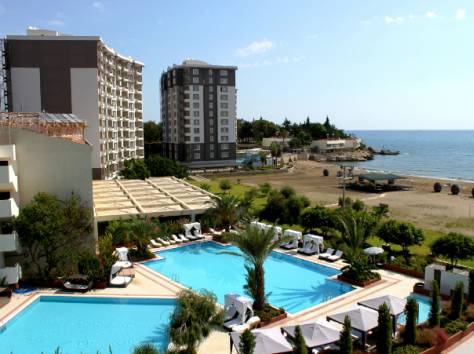 Недвижимость в Турций, фотография 1