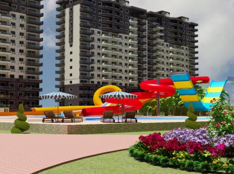 Недвижимость в Турций, фотография 2