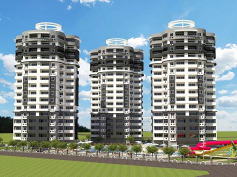 Недвижимость в Турций, фотография 5