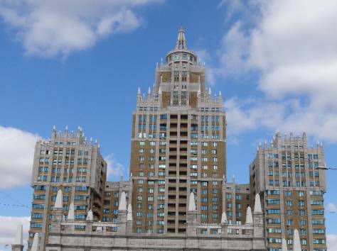 2-комнатная квартира, ЖК Триумф Астаны, , фотография 1