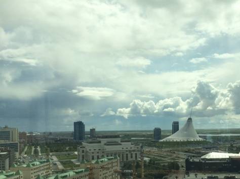 2-комнатная квартира, ЖК Триумф Астаны, , фотография 4