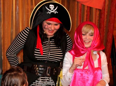 Требуются ведущие детских праздников, фотография 1