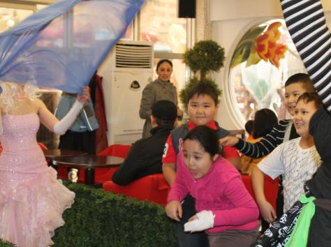 Требуются ведущие детских праздников, фотография 2