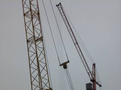 КРАН БАШЕННЫЙ КБ-160, фотография 3