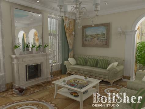 Дизайн коттеджей, фотография 2