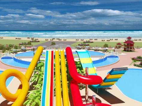 Выгодное предложение!!! Акция!!! Апартаменты в Мерсине (Турция) за 550 евро/м2, фотография 1