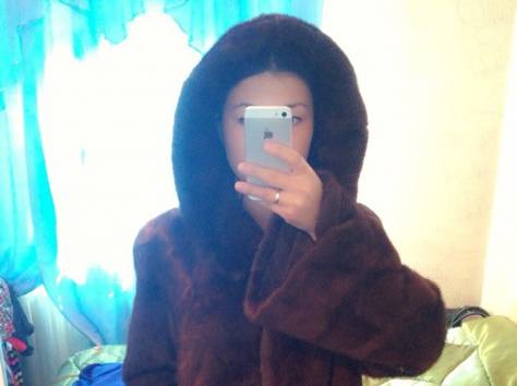 Продам норковую шубу, фотография 2