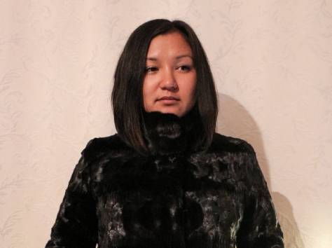 Продам НОВУЮ норковую шубу Блэкглама из Греции!, фотография 1