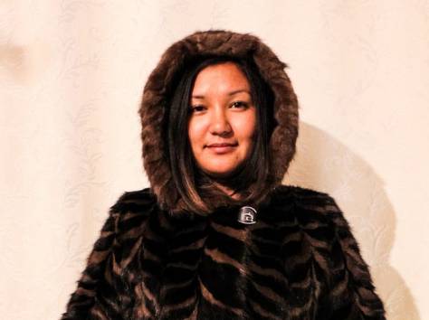 Продам НОВУЮ норковую шубу из Греции!, фотография 3