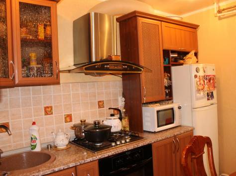 Продам 3 х к кв (61 кв м) 4/5 ждв отличный ремонт мебель, фотография 6