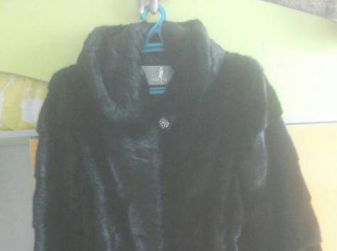 Продам шубу норковую, фотография 1