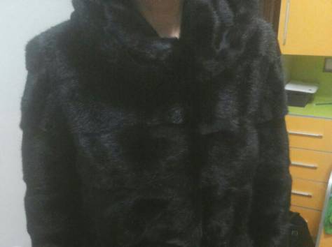 Продам шубу норковую, фотография 3