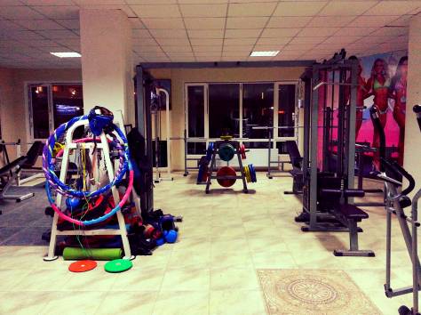 Fitness Club *Grand Gym*, Нажимеденова 10/4, фотография 3
