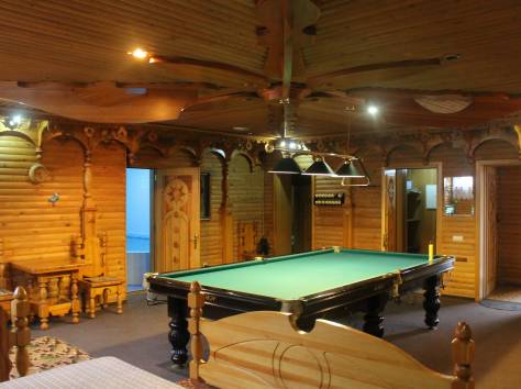 банный комплекс 