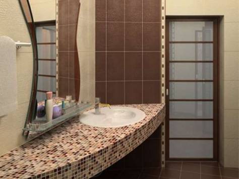 Кафельщик со стажем 25 лет., фотография 2