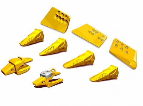 Запчасти для спецтехники зарубежного производства, фотография 2