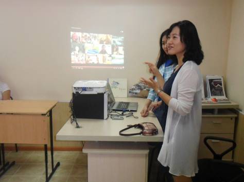 Курсы корейского языка, фотография 1