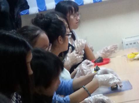 KOREAN SPEAKING CLUB+ Курсы корейского языка, фотография 3