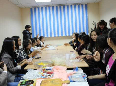 KOREAN SPEAKING CLUB+ Курсы корейского языка, фотография 4