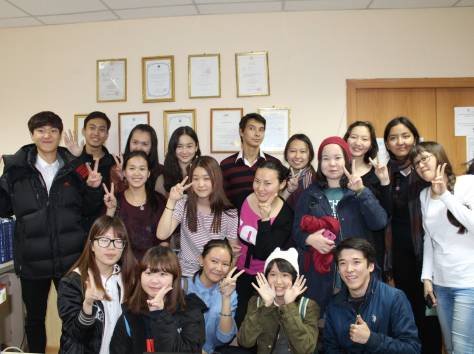 KOREAN SPEAKING CLUB+ Курсы корейского языка, фотография 6