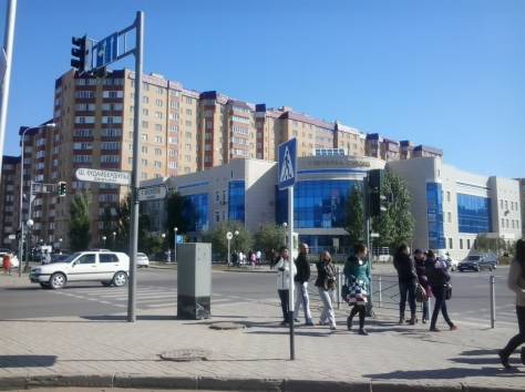 Продать квартира распошёнка тёплая, кудайбердыулы, фотография 1