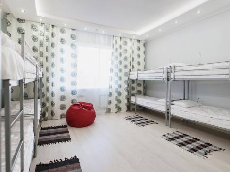Современный, комфортный, недорогой хостел , фотография 1