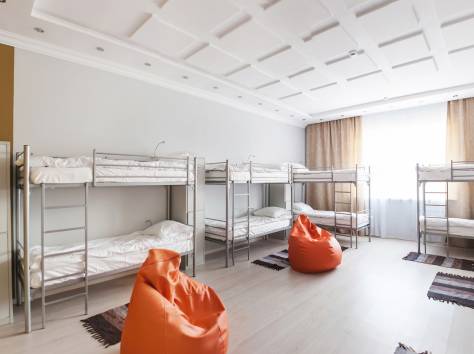 Современный, комфортный, недорогой хостел , фотография 3