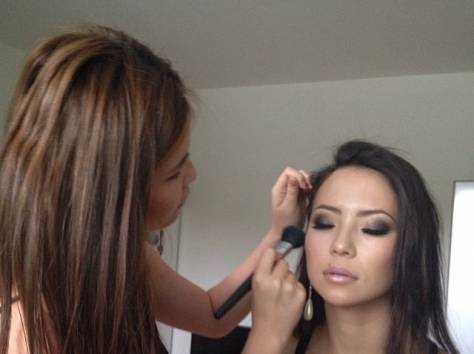 Салон красоты 