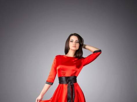 Большой выбор платьев на прямую от производителя в наличии, фотография 3