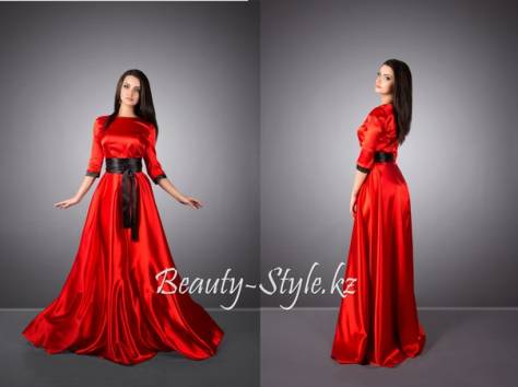 Вечерние платья!!!, фотография 2