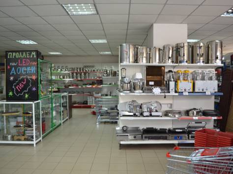 Лучшее торговое оборудование в Астане, фотография 3