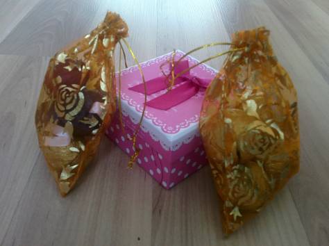 Подарочное изделие 