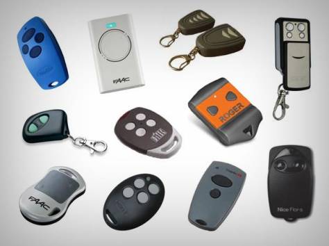 Ворота автоматические, фотография 5