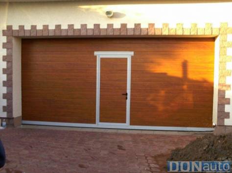 Ворота автоматические, фотография 6