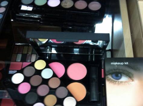 Декоративная косметика, фотография 2