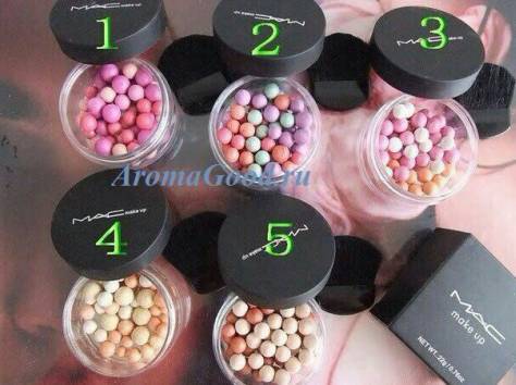 Декоративная косметика, фотография 3