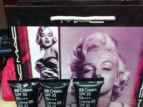 Декоративная косметика, фотография 8