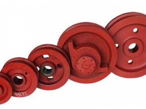 Колесо крановое К2Р 320/70, фотография 1