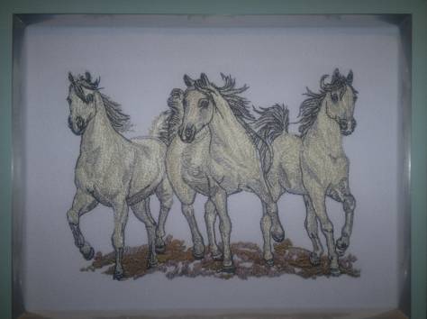 Вышитые картины, талисманы, амулеты, знаки зодиака, фотография 11