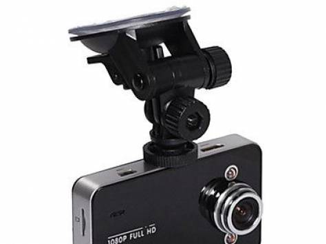 Видеорегистратор K6000 Full HD (новый), фотография 1