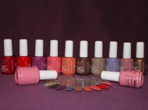 Продам комплект для создания гелиевого маникюра, фотография 6