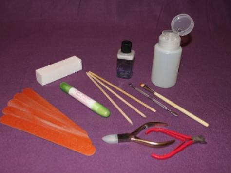 Продам комплект для создания гелиевого маникюра, фотография 7