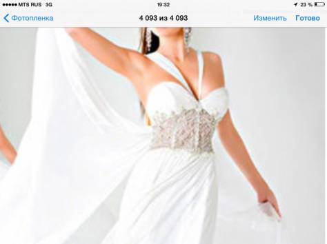 Дорогие свадебные платья , фотография 10