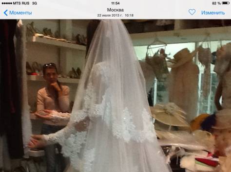 Вечерние платья , фотография 4