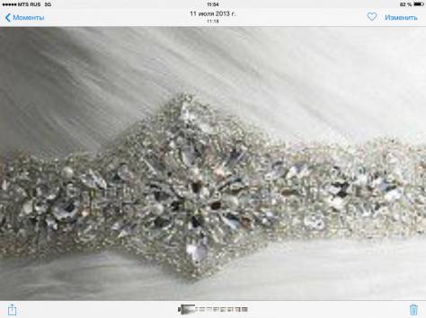 Вечерние платья , фотография 7