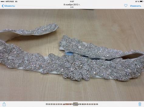 Вечерние платья , фотография 12